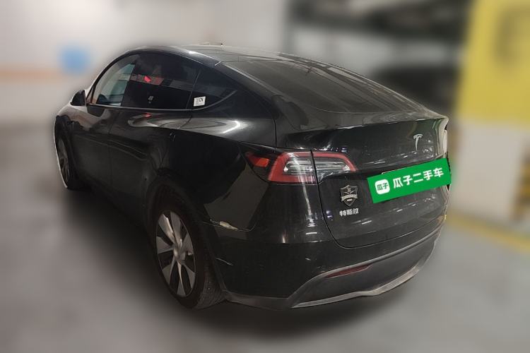 Used Tesla Model Y 2022 Revised Version Rear-Wheel Drive Exterior 3