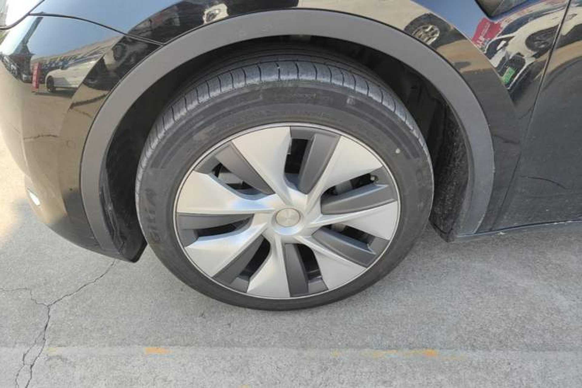 Used Tesla Model Y 2022 Revised Version Rear-Wheel Drive Exterior 4