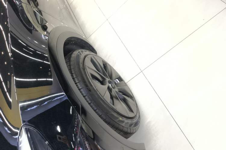 Used Tesla Model Y 2022 Rear-Wheel-Drive Version Exterior 4