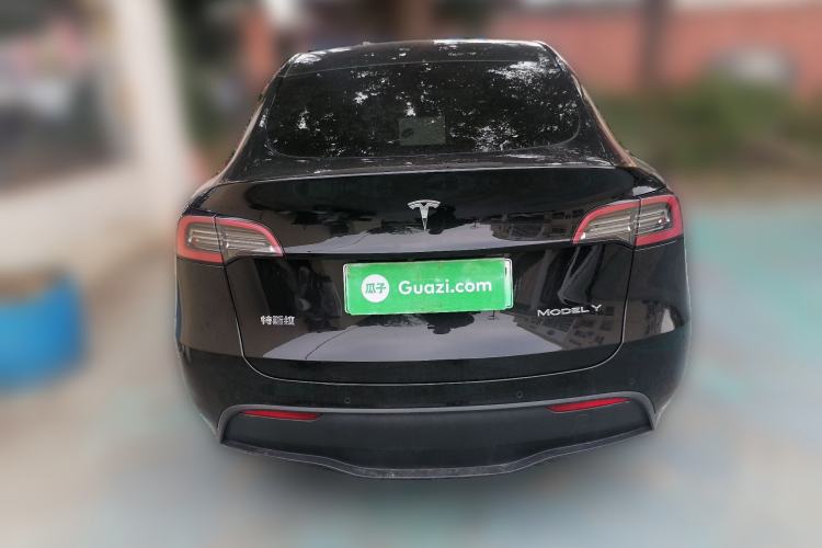 Used Tesla Model Y 2022 Revised Version Rear-Wheel Drive Exterior 4
