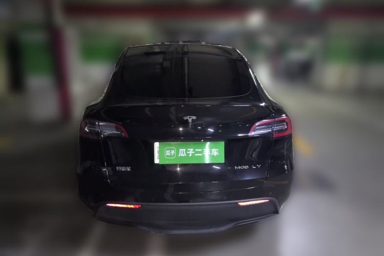 Used Tesla Model Y 2022 Rear-Wheel-Drive Version Exterior 4