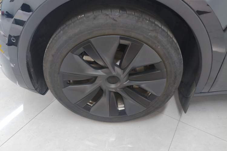 Used Tesla Model Y 2022 Revised Version Rear-Wheel Drive Exterior 4