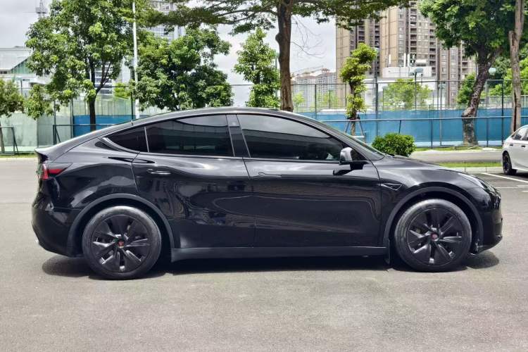 Used Tesla Model Y 2022 Rear-Wheel-Drive Version Exterior 4
