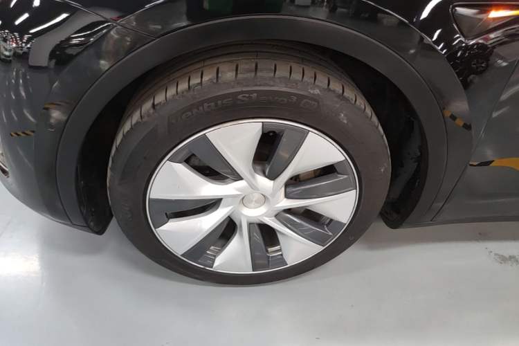 Used Tesla Model Y 2022 Revised Version Rear-Wheel Drive Exterior 4