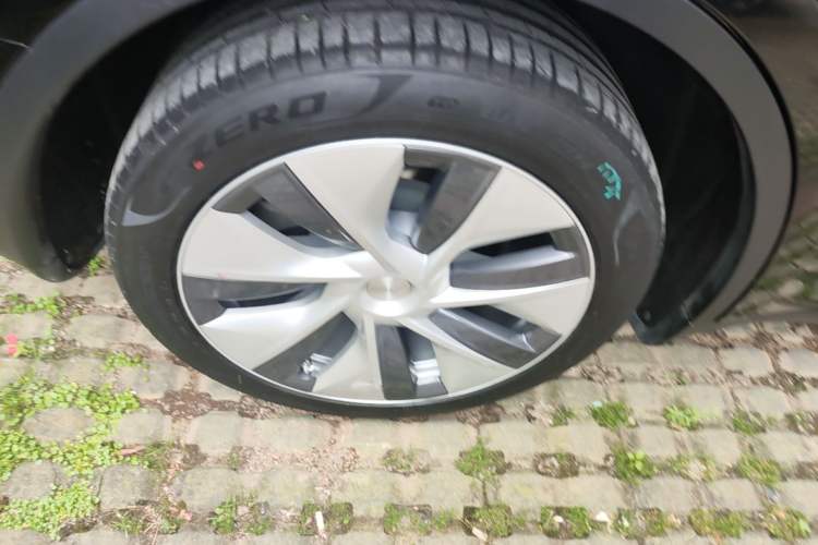 Used Tesla Model Y 2022 Revised Version Rear-Wheel Drive Exterior 4