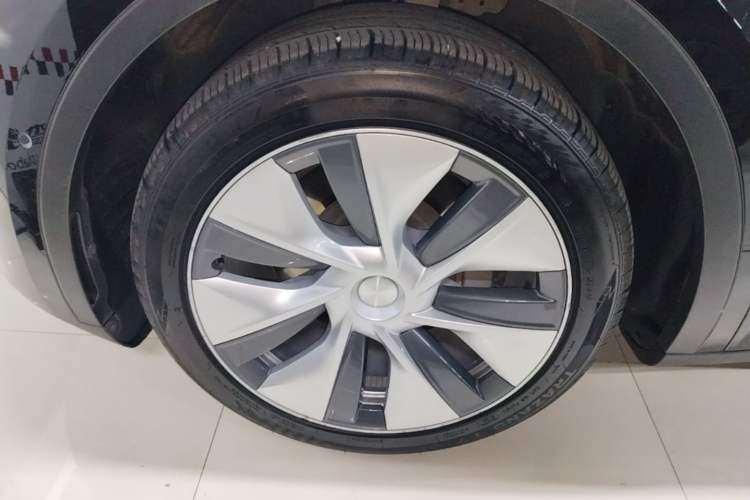 Used Tesla Model Y 2022 Revised Version Rear-Wheel Drive Exterior 4