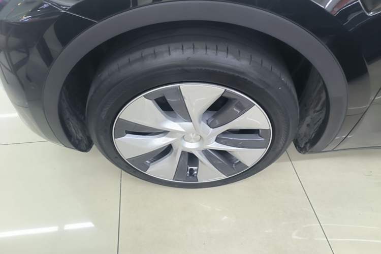 Used Tesla Model Y 2022 Revised Version Rear-Wheel Drive Exterior 4