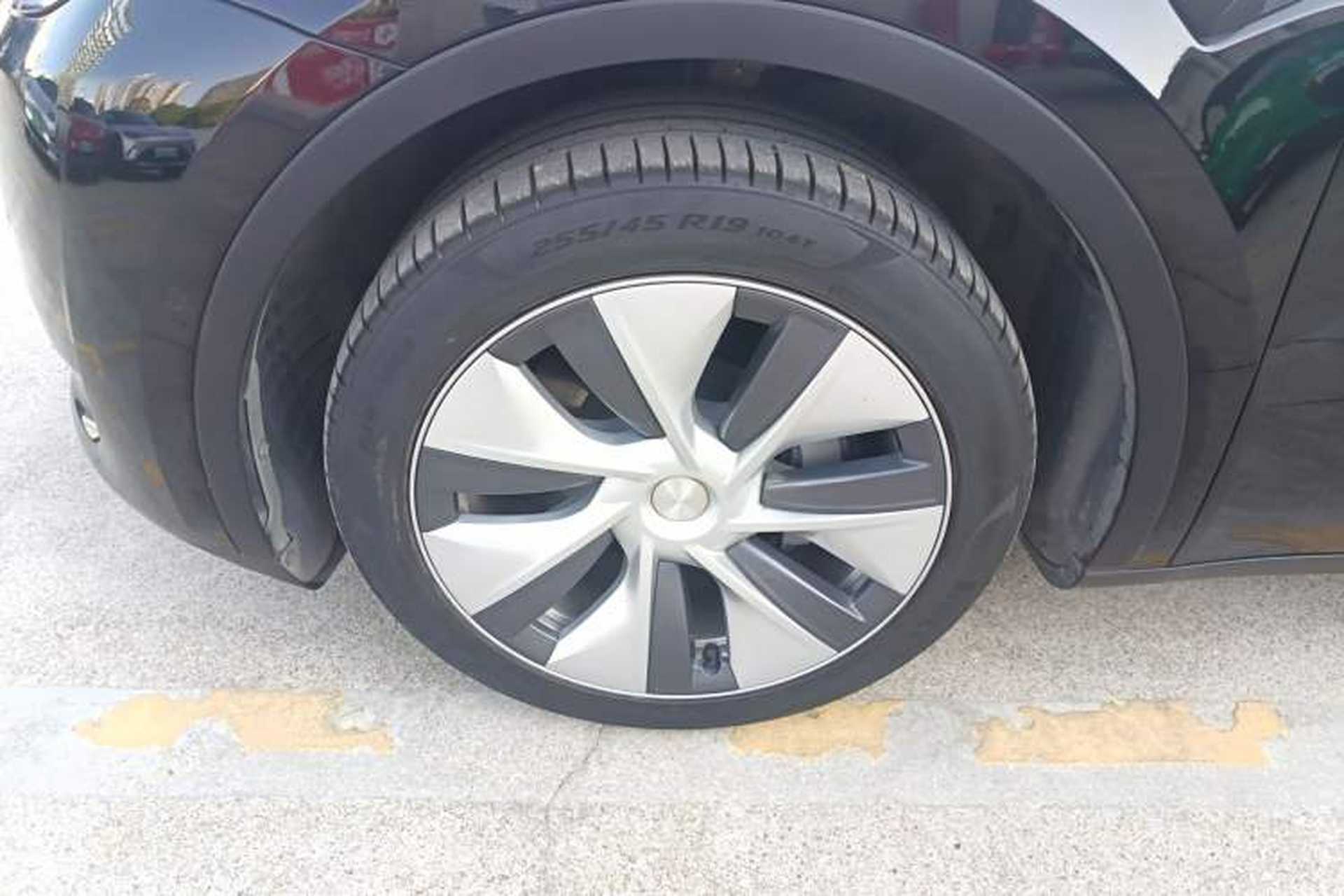 Used Tesla Model Y 2022 Revised Version Rear-Wheel Drive Exterior 4