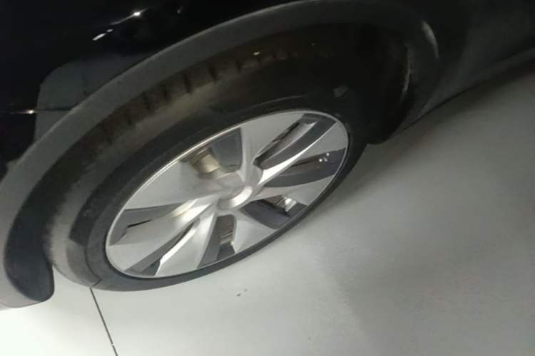 Used Tesla Model Y 2022 Revised Version Rear-Wheel Drive Exterior 4
