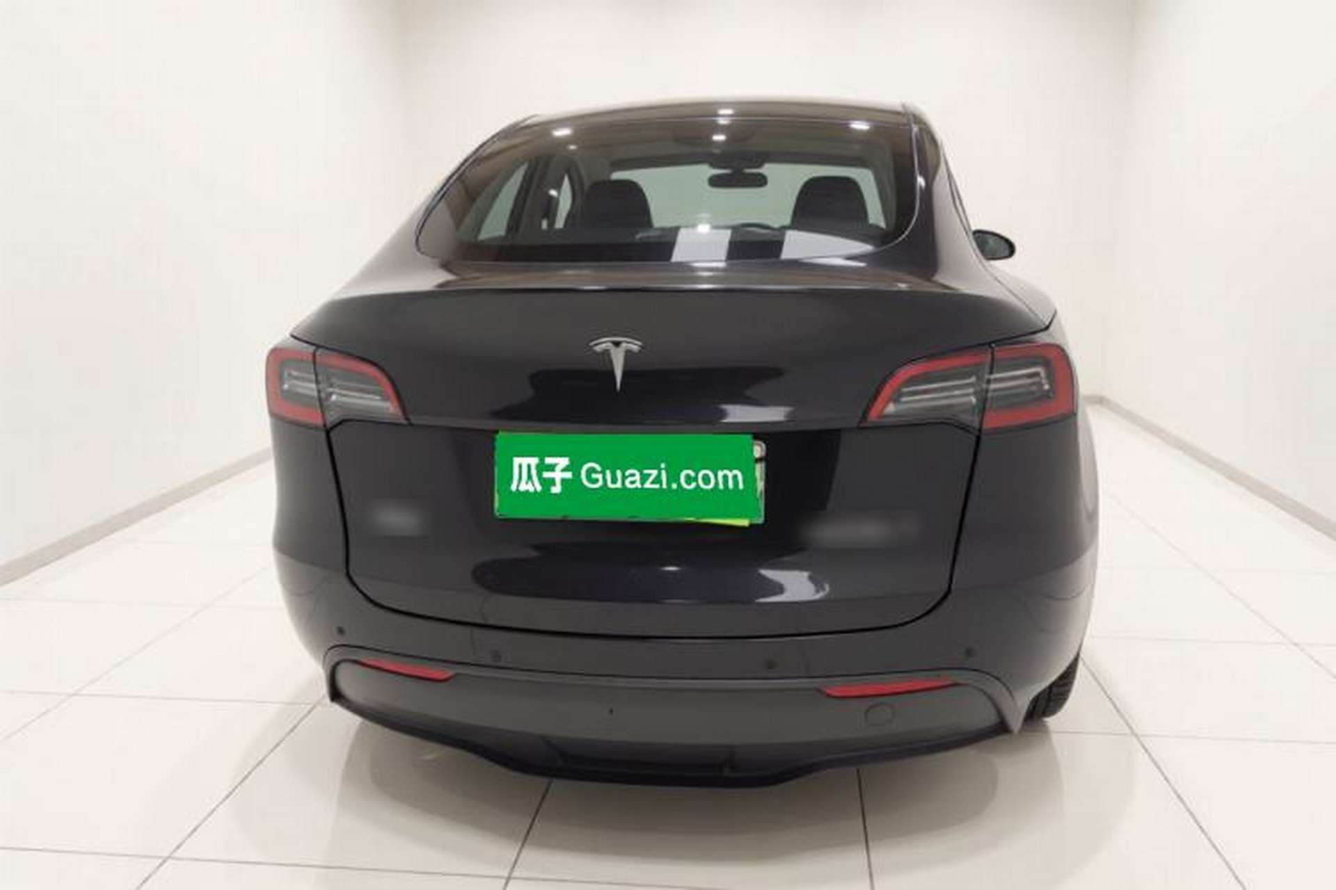 Used Tesla Model Y 2022 Revised Version Rear-Wheel Drive Exterior 4