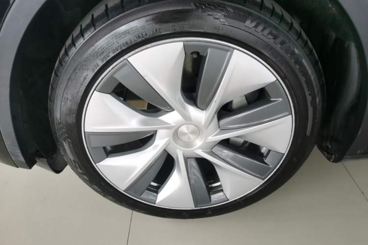 Used Tesla Model Y 2022 Revised Version Rear-Wheel Drive Exterior 4