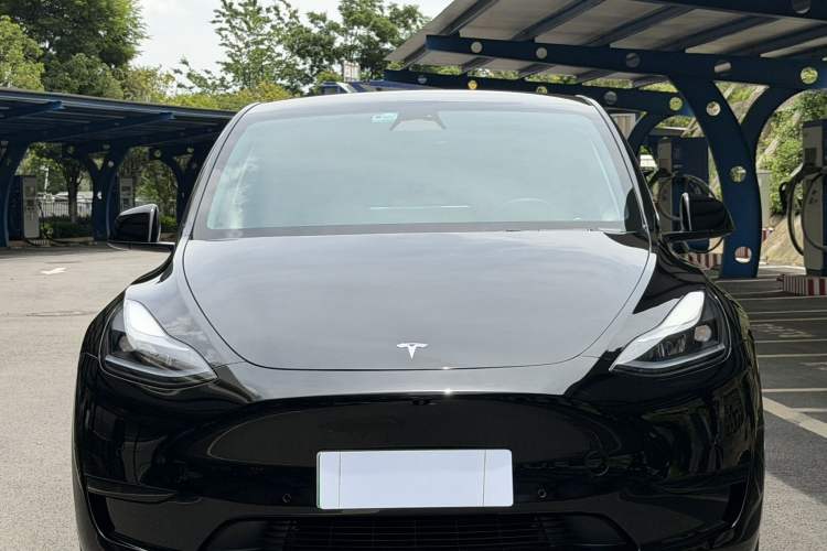 Used Tesla Model Y 2022 Revised Version Rear-Wheel Drive Exterior 4