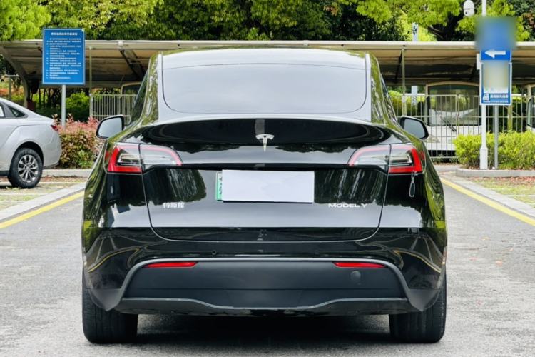 Used Tesla Model Y 2022 Revised Version Rear-Wheel Drive Exterior 4