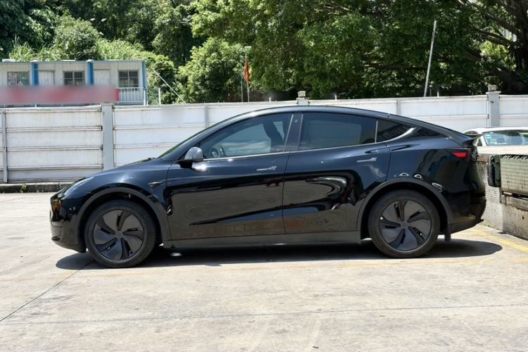 Used Tesla Model Y 2022 Revised Version Rear-Wheel Drive Exterior 4