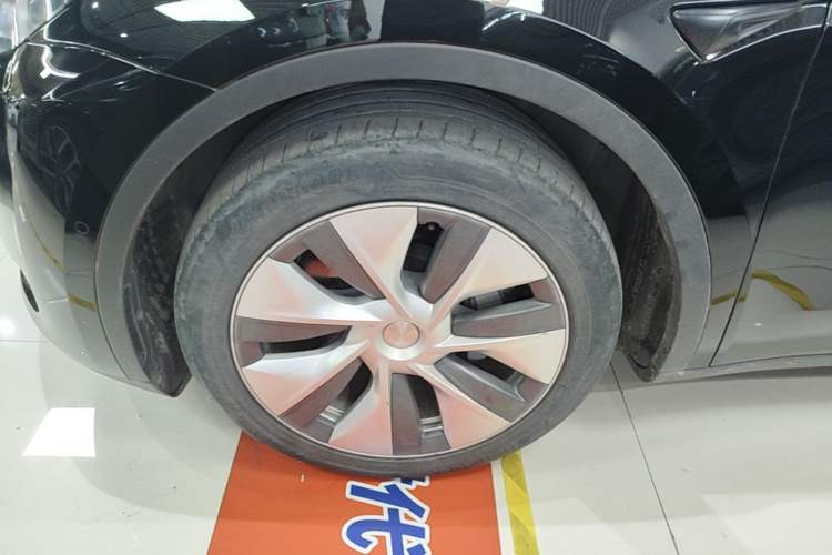 Used Tesla Model Y 2022 Rear-Wheel-Drive Version Exterior 4