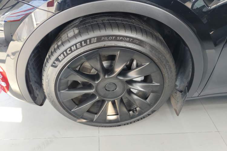 Used Tesla Model Y 2022 Rear-Wheel-Drive Version Exterior 4