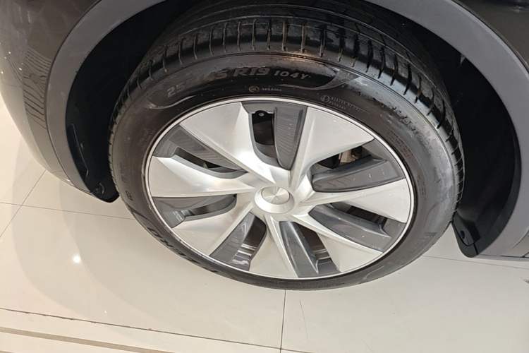 Used Tesla Model Y 2022 Revised Version Rear-Wheel Drive Exterior 4