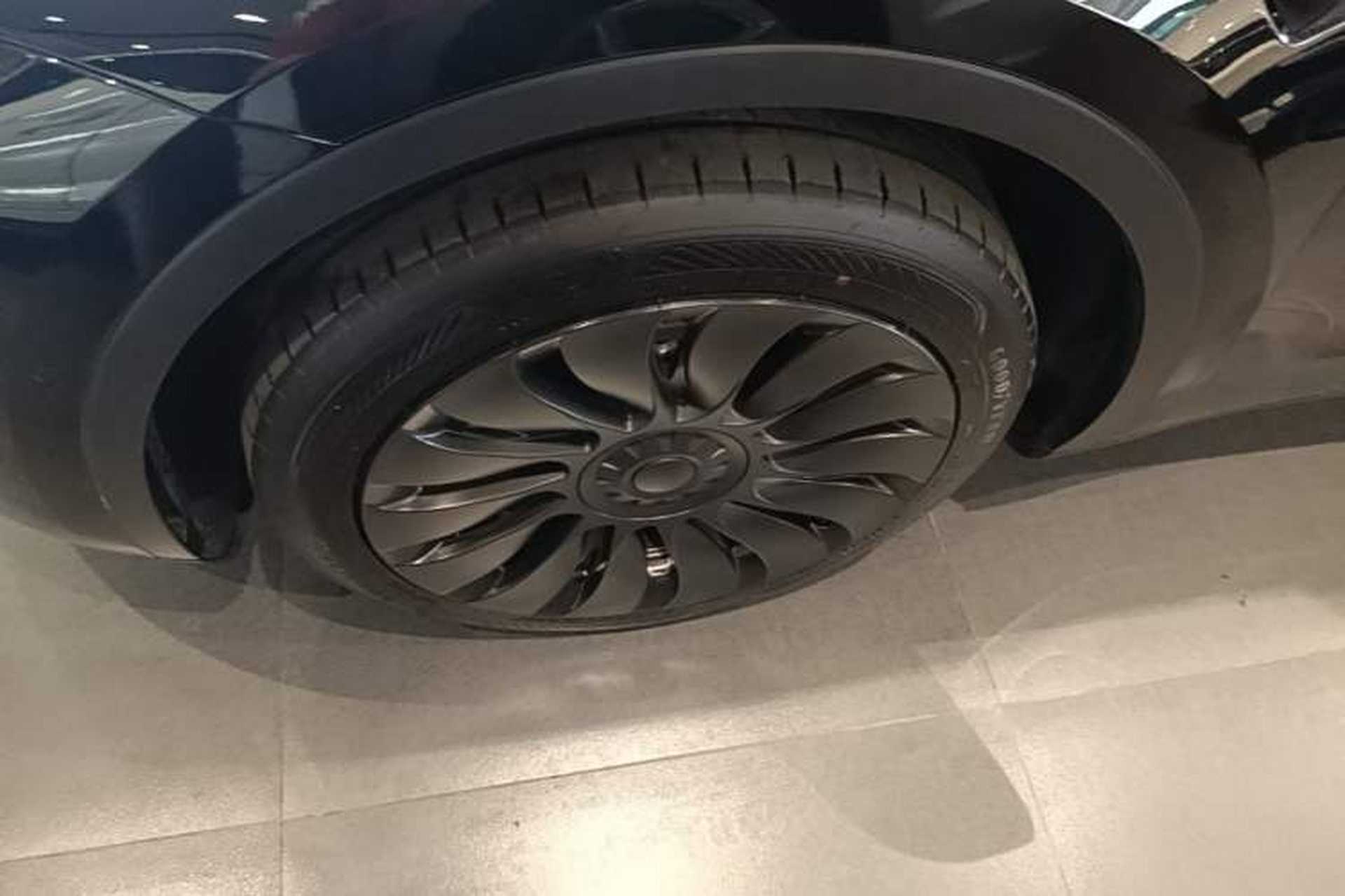 Used Tesla Model Y 2022 Revised Version Rear-Wheel Drive Exterior 4