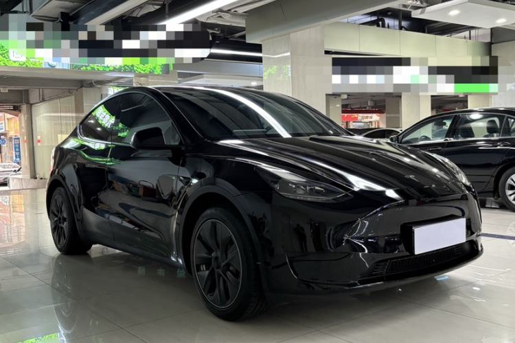 Used Tesla Model Y 2022 Rear-Wheel-Drive Version Exterior 4