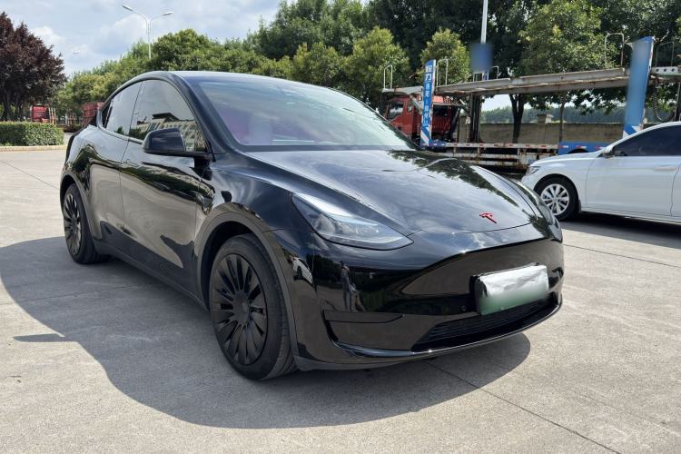 Used Tesla Model Y 2022 Revised Version Rear-Wheel Drive Exterior 4
