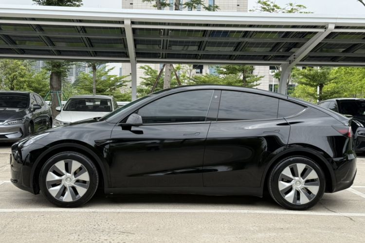 Used Tesla Model Y 2022 Revised Version Rear-Wheel Drive Exterior 4