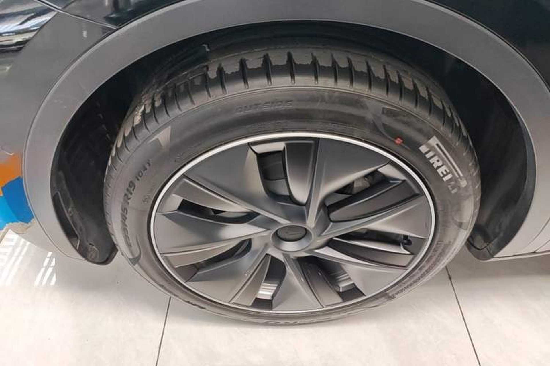 Used Tesla Model Y 2022 Revised Version Rear-Wheel Drive Exterior 4