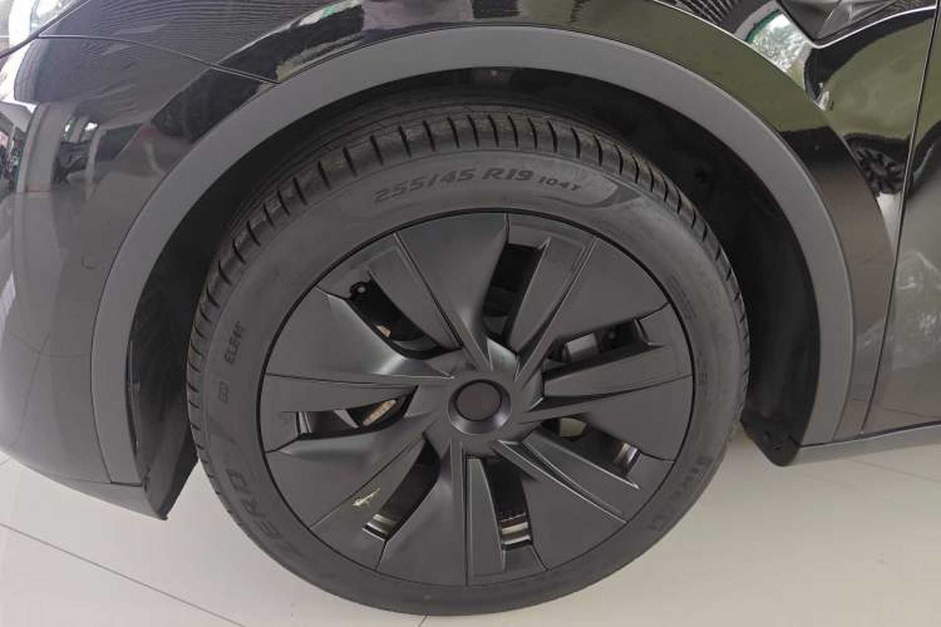 Used Tesla Model Y 2022 Revised Version Rear-Wheel Drive Exterior 4