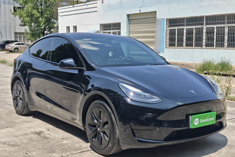 Used Tesla Model Y 2022 Revised Version Rear-Wheel Drive Exterior 4