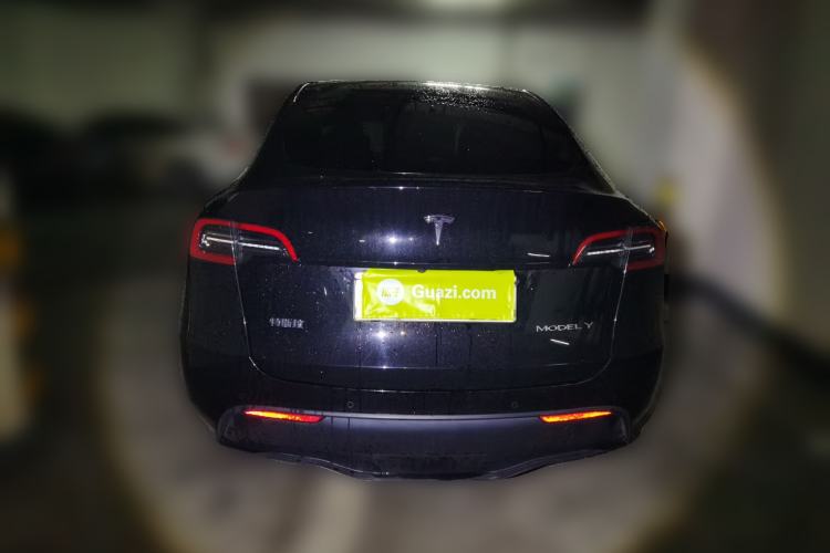 Used Tesla Model Y 2022 Revised Version Rear-Wheel Drive Exterior 4