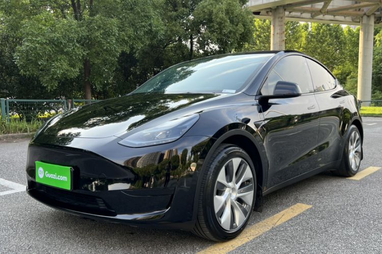 Used Tesla Model Y 2022 Revised Version Rear-Wheel Drive Exterior 4