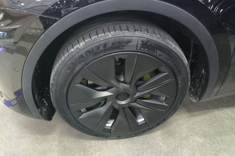 Used Tesla Model Y 2022 Revised Version Rear-Wheel Drive Exterior 4