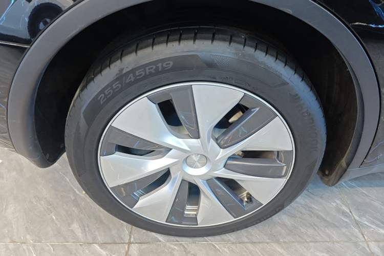 Used Tesla Model Y 2022 Long-Range All-Wheel-Drive Version Exterior 4