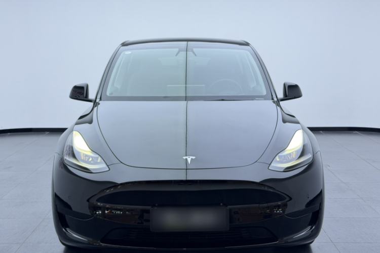 Used Tesla Model Y 2022 Rear-Wheel-Drive Version Exterior 4