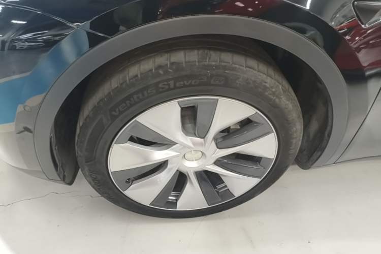 Used Tesla Model Y 2022 Revised Version Long-Range All-Wheel Drive Exterior 4