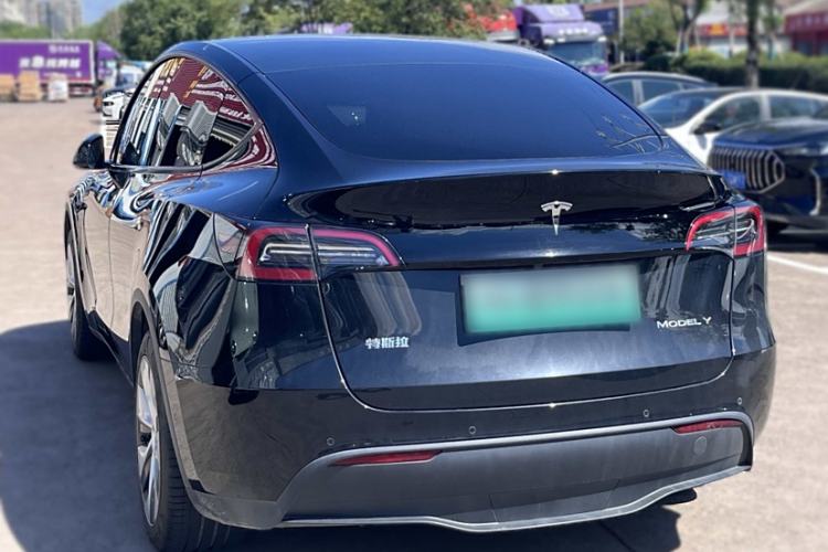 Used Tesla Model Y 2022 Revised Version Rear-Wheel Drive Exterior 4