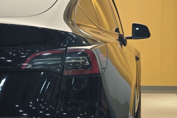 Used Tesla Model Y 2022 Revised Version Rear-Wheel Drive Exterior 4