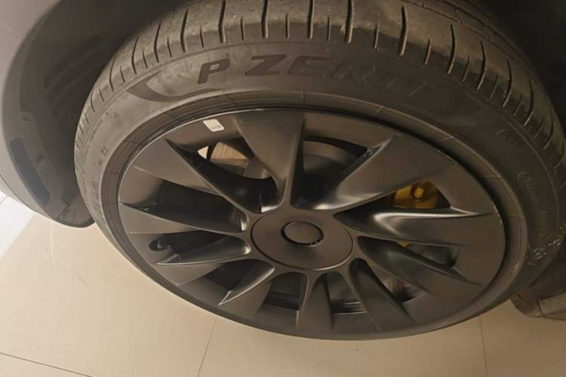 Used Tesla Model Y 2022 Revised Version Rear-Wheel Drive Exterior 4