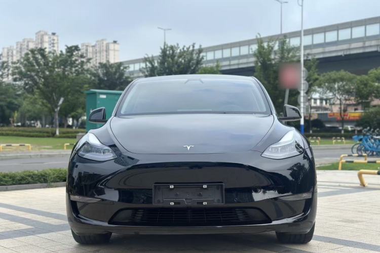 Used Tesla Model Y 2022 Performance High-Performance All-Wheel-Drive Version Exterior 4