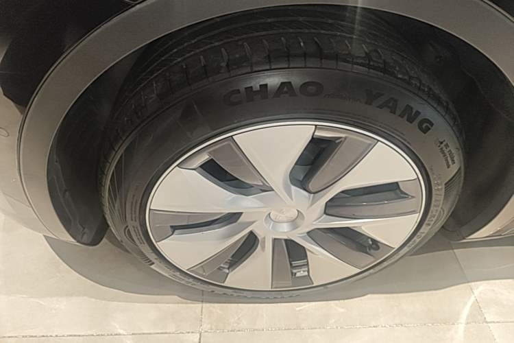 Used Tesla Model Y 2022 Rear-Wheel-Drive Version Exterior 4