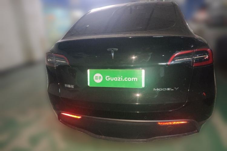 Used Tesla Model Y 2022 Revised Version Rear-Wheel Drive Exterior 4