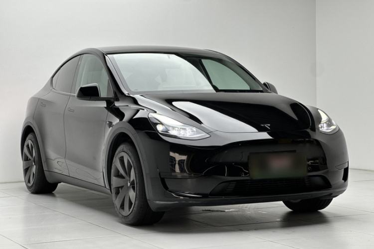 Used Tesla Model Y 2022 Revised Version Rear-Wheel Drive Exterior 4