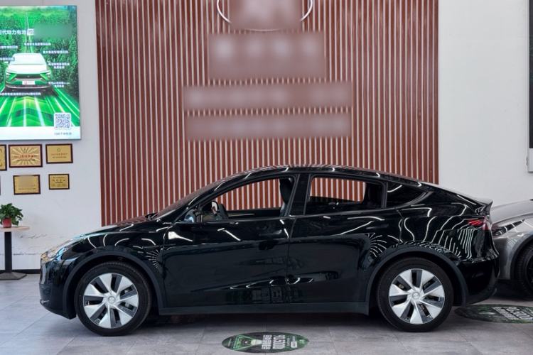 Used Tesla Model Y 2022 Revised Version Rear-Wheel Drive Exterior 4