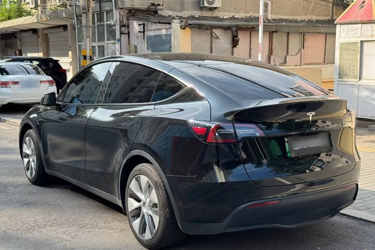 Used Tesla Model Y 2022 Revised Version Rear-Wheel Drive Exterior 4