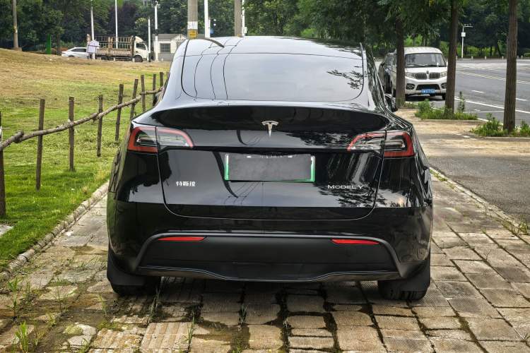 Used Tesla Model Y 2022 Rear-Wheel-Drive Version Exterior 4