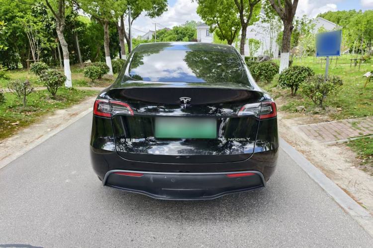 Used Tesla Model Y 2022 Revised Version Long-Range All-Wheel Drive Exterior 4