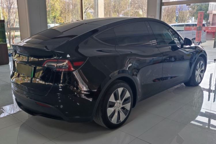Used Tesla Model Y 2022 Revised Version Rear-Wheel Drive Exterior 4