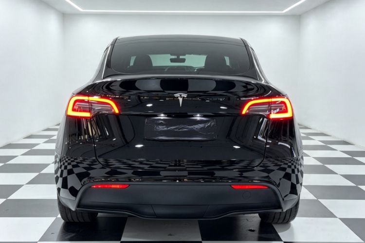 Used Tesla Model Y 2022 Revised Version Rear-Wheel Drive Exterior 4