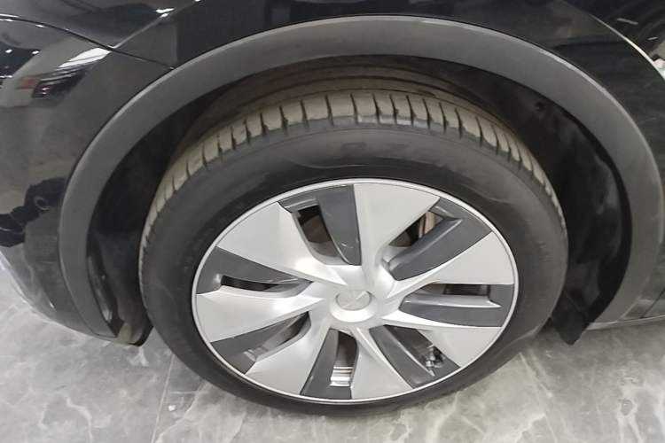 Used Tesla Model Y 2022 Revised Version Rear-Wheel Drive Exterior 4