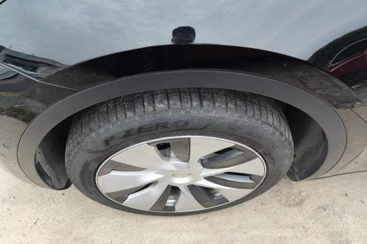 Used Tesla Model Y 2022 Rear-Wheel-Drive Version Exterior 4