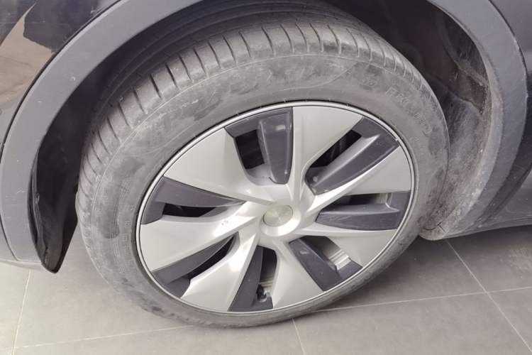 Used Tesla Model Y 2022 Revised Version Rear-Wheel Drive Exterior 4